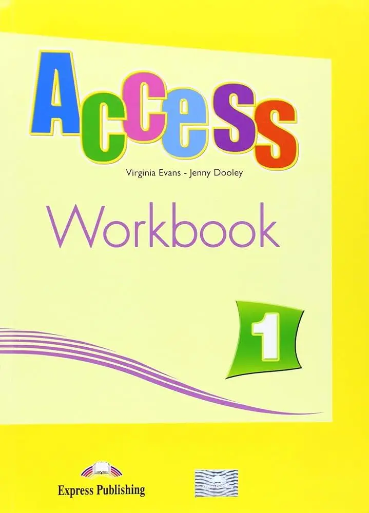 Access 1 Workbook